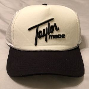 Classic Taylor Made Trucker Hat